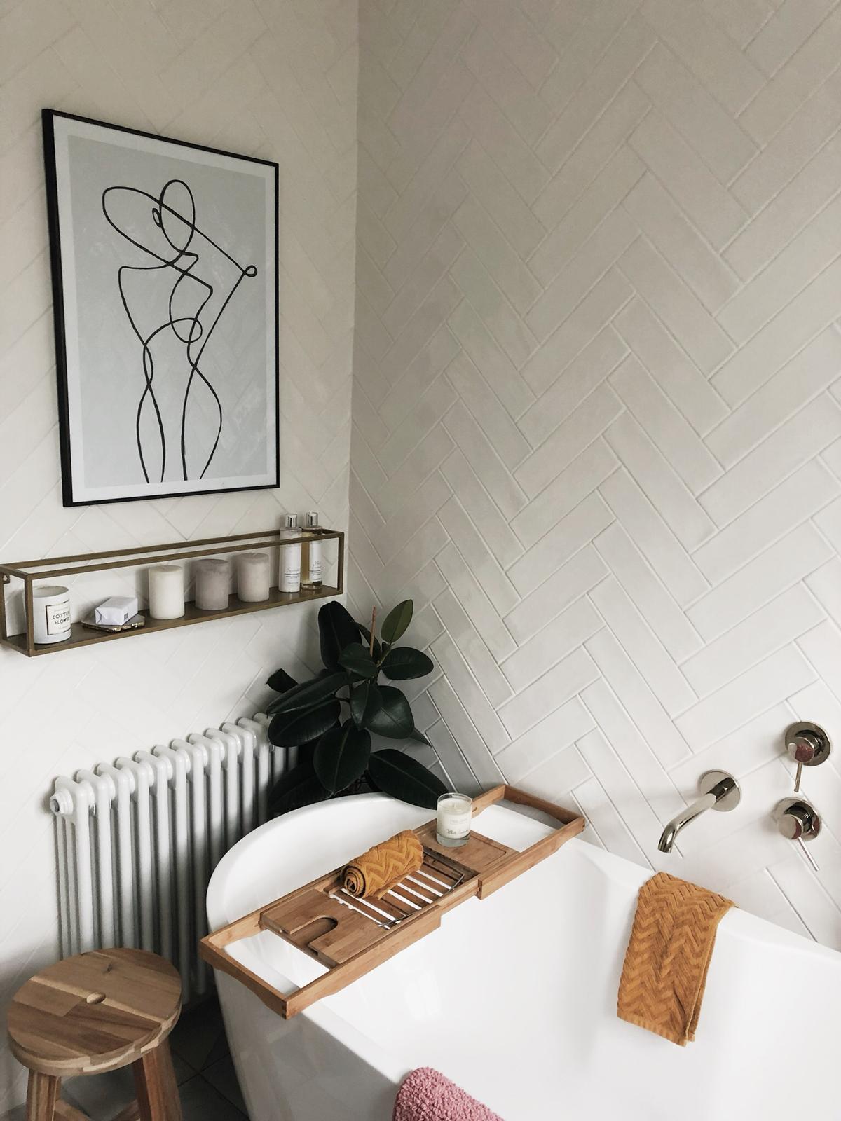 bathroom installation